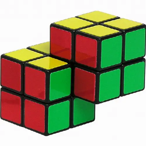 Double 2x2 Cube - Image 1