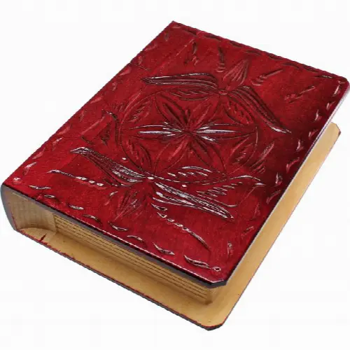 Romanian Secret Book Box - Burgundy Version 2 - Image 1