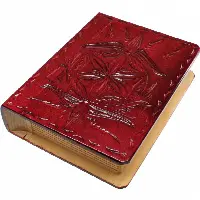 Romanian Secret Book Box - Burgundy Version 2