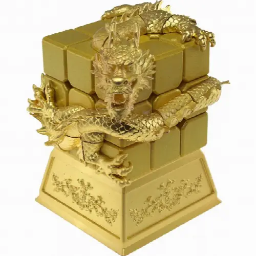 Sky-Dragon QiuNiu - Metal Alloy 3x3x3 Cube (Treasure Collection - Image 1