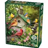 Summer Birdhouse | Jigsaw