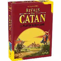 The Rivals for Catan (Card Game
