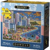 Waikiki | Jigsaw