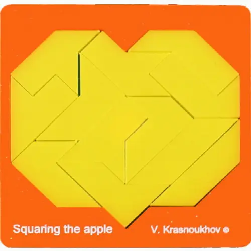 Squaring the Apple - Image 1