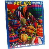 Hot Air Balloons | Jigsaw
