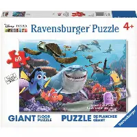 Finding Nemo: Smile! - Giant Floor Puzzle | Jigsaw