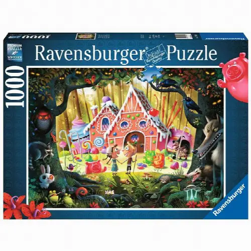 Hansel and Gretel Beware! | Jigsaw - Image 1