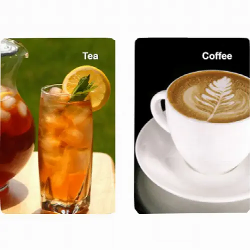 Playing Cards - Tea and Coffee Trivia - Image 1