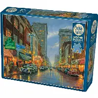 A Grand Night in Steubenville - Large Piece | Jigsaw