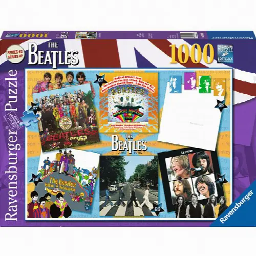 The Beatles: Albums 1967 - 1970 | Jigsaw - Image 1