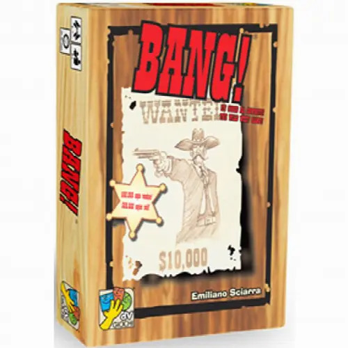 Bang! 4th Edition - Image 1