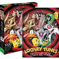 Looney Tunes: That's All Folks | Jigsaw