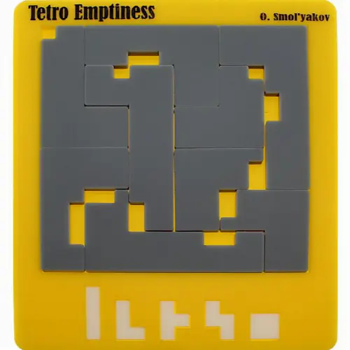 Tetro Emptiness - Image 1