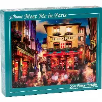 Meet Me in Paris | Jigsaw