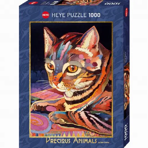 Precious Animals: So Cosy | Jigsaw - Image 1