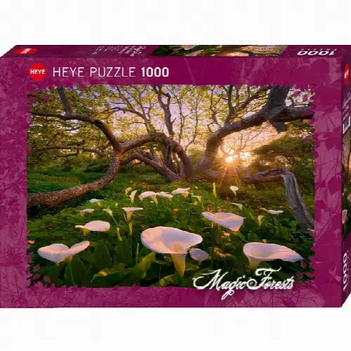 Magic Forests: Calla Clearing | Jigsaw - Image 1