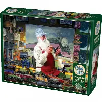 Santa's Hobby | Jigsaw