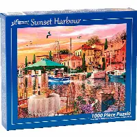 Sunset Harbour | Jigsaw