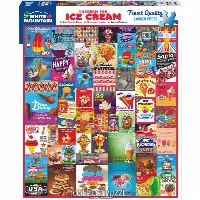 I Scream For Ice Cream | Jigsaw