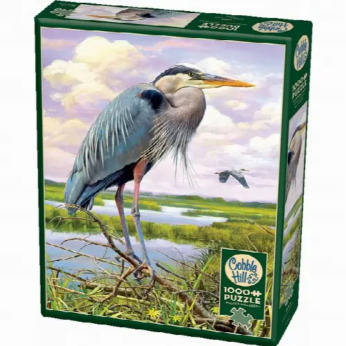 Heron | Jigsaw - Image 1