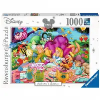 Disney Collector's Edition: Alice in Wonderland | Jigsaw