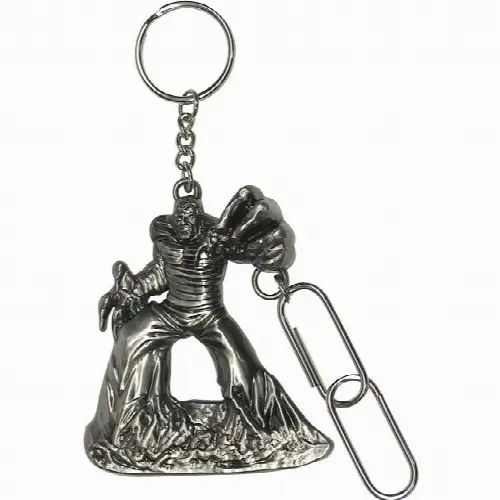 Marvel Heroes - Metal Puzzle Keychains - Sandman - Image 1