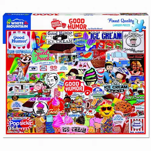 Good Humor | Jigsaw - Image 1