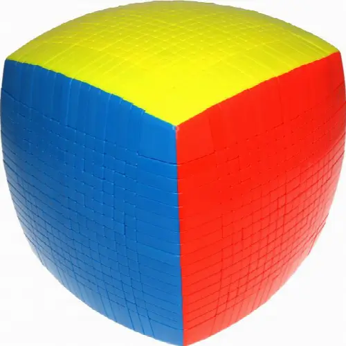 HuangLong 17x17x17 Cube - Stickerless - Image 1