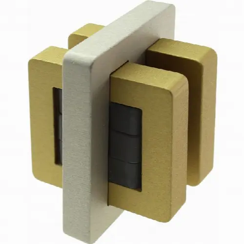 Castor 5 - Metal Puzzle - Image 1