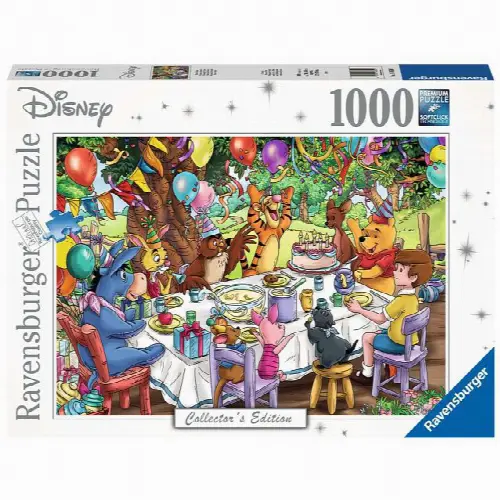 Disney Collector's Edition: Winnie The Pooh | Jigsaw - Image 1