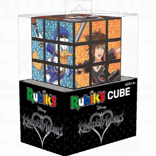 Rubik's Cube - Disney Kingdom Hearts - Image 1