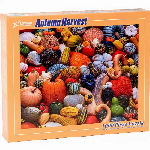 Autumn Harvest | Jigsaw - Image 1