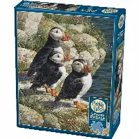 Fisherman's Wharf - Large Piece | Jigsaw