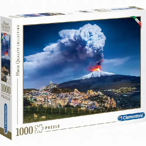 Etna | Jigsaw - Image 1