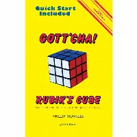Gott'cha! Rubik's Cube - book (4th Edition