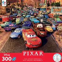 Disney Pixar: Cars - Large Piece | Jigsaw