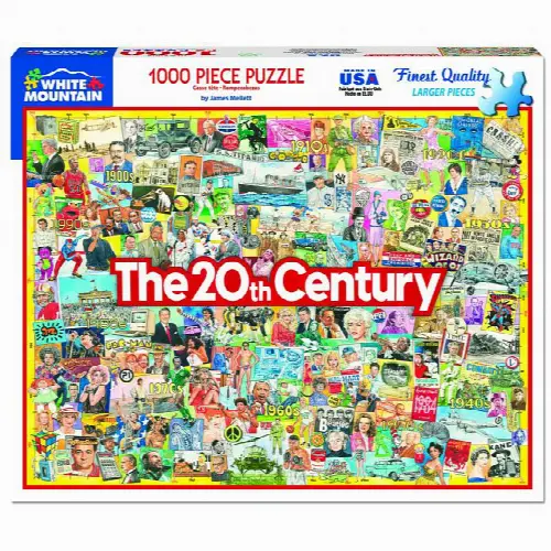 The 20th Century | Jigsaw - Image 1