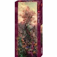 Enigma Trees: Phosphorus Trees - Vertical Panorama | Jigsaw