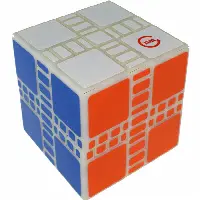 limCube Master Mixup Cube Type 4 - Original Plastic Body