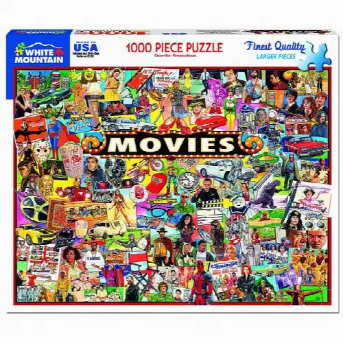 Movies | Jigsaw - Image 1