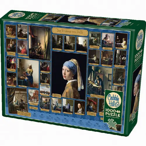 Vermeer | Jigsaw - Image 1