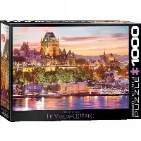 City Collection: Le Vieux - Quebec | Jigsaw