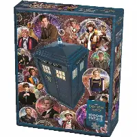 Doctor Who: The Doctors | Jigsaw