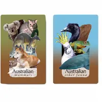 Playing Cards - Australian Wildlife Trivia