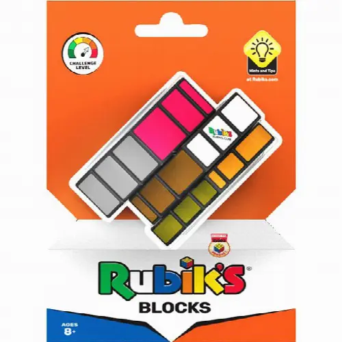 Rubik's Blocks - Image 1