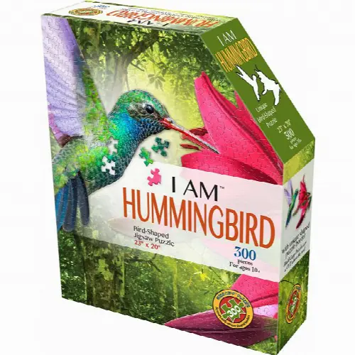 I Am Hummingbird | Jigsaw - Image 1