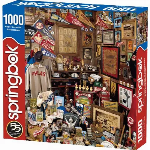 Collector's Closet | Jigsaw - Image 1