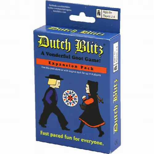 Dutch Blitz: Expansion Pack - Image 1