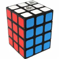 1688Cube 3x3x4 Cuboid (Symmetric) - Black Body