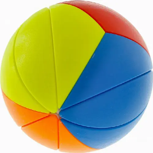 YJ Yeet Ball Cube - Stickerless - Image 1